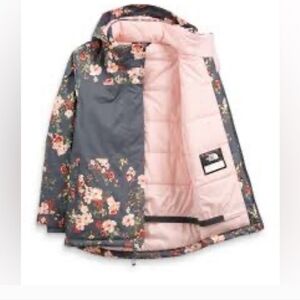 The North Face GIRLS’ FREEDOM EXTREME INSULATED JACKET